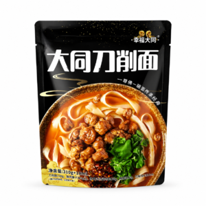 Food stand-up bag