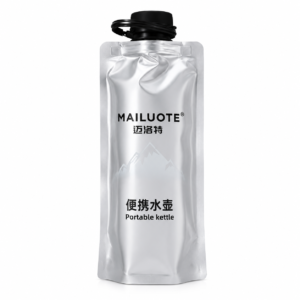 Portable water bag