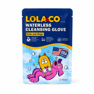Pet hand gloves
