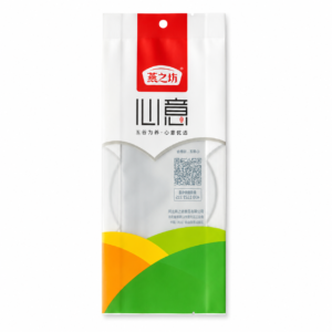 Sealed packaging bagsfor noodle products