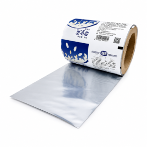Roll film